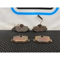Колодки тормозные Mercedes-Benz V-Class W639 2005 6394230210, A6394230210, A0064204420, A0004216210, A0014211010, 0064204420, 0004216210, 0014211010