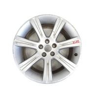 ягуар x - type xf колесо алюминиевая 5x108 8 , 5 18 