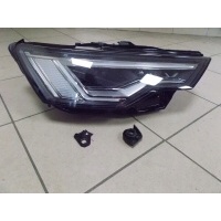 Фара правый переднего audi a6 c8 full светодиодный 4k0 941040 европа