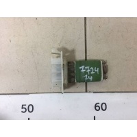 Резистор отопителя Renault Renault Sandero 2009-2014 6001551674