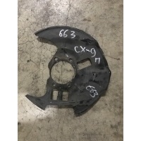 Пыльник тормозного диска Mazda Cx-9 TC 2016-2021 TK7833261