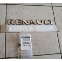 Эмблема надпись renault trafic iii 848901118r оригинальный