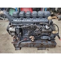 Двигатель в сборе dc 1215 scania r hpi 420 евро 5