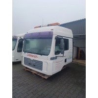 Кабина спальня man tga tgs f99 / l39 узкая высокая в сборе 2007 rok.