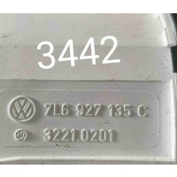 Кнопка (выключатель) Volkswagen Touareg I рестайлинг (2006—2010) 2008 7L6927135C
