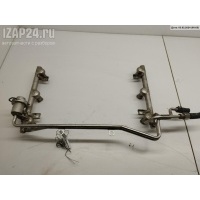 Рампа (рейка) топливная Audi A4 B6 (2001-2004) 2003 06C133681J