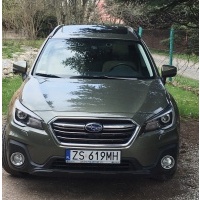 Subaru outback; 2020; serwisowany aso