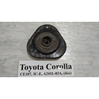 Опора амортизатора Toyota Corolla CE107 2000 4860912330