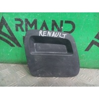 Заглушка буксировочного крюка Renault DUSTER 2 2021-нв 511812958R