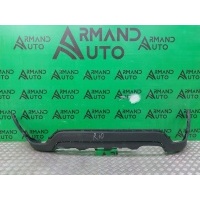 Юбка бампера Kia Rio 4 FB 2017-2020 jh0317kx022a, 86612H0500