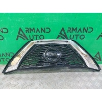 решетка радиатора Nissan Qashqai 2 j11 2017-нв 62310HV32A, 62310DF60A