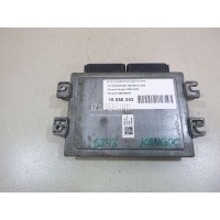Блок управления двигателем Renault Kangoo (2003 - 2008) 8200396045