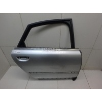 Дверь задняя правая VAG A8 [4E] (2002 - 2010) 4E0833052C