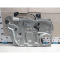 Стеклоподъемник механ. передний левый VAG Caddy III (2004 - 2015) 2K2837729L