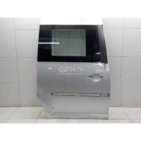 Дверь сдвижная VAG Caddy III (2004 - 2015) 2K5843108B