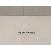 Эмблема VAG Passat [B5] (2000 - 2005) 3B0853675AQ739