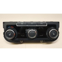 Блок управления климатической установкой VAG Caddy III (2004 - 2015) 7N0907426BHZJU