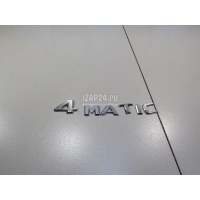 Эмблема на крышку багажника Mercedes Benz W203 (2000 - 2006) 2208171015