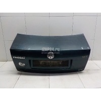 Крышка багажника VAG Passat [B5] (2000 - 2005) 3B5827025AK