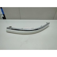 Накладка переднего бампера левая VAG Passat [B5] (2000 - 2005) 3B0807717BGRU