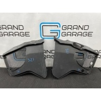 Водостоки Mercedes-Benz E-Class W213 2017 2138300400, A2138300400, 2138300300, A2138300300, 2138307505, A2138307505