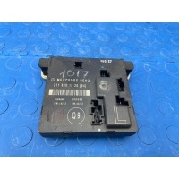Блок управления сидения Mercedes E300 W211 2007 A2118201526