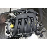 Двигатель в сборе megane scenic i рестайлинг 2.0 16v f4k f4r 740 1998 - 2003