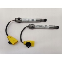 Патрон петли капота правая левый volkswagen touran ii 5t 15 - 5ta823823e