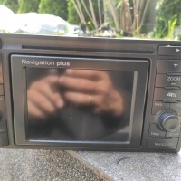 Радио audi a8 d2 a6 a4 4d0035192c navigacja