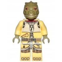 Lego star wars - bossk - łowca nagród sw0828