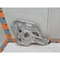 Стеклоподъемник передний Kia Opirus GH 2005 824023F010