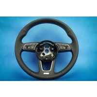 Руль кожа audi a4 a5 8w 8w0419091ft jah