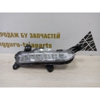 Фара противотуманная правая KIA Rio 4 FB до Рестайлинг 2017-2020 92208H0100