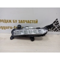 Фара противотуманная правая KIA Rio 4 FB до Рестайлинг 2017-2020 92208H0100