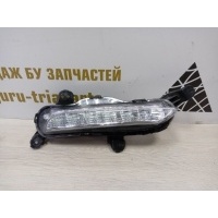 Фара противотуманная правая KIA Rio 4 FB до Рестайлинг 2017-2020 92208H0100