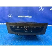 Блок кнопок цент.консоли с MP3 ченджером Mercedes-benz E350 W211 2006 A2116800552