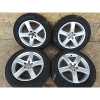 Диск литой Audi Allroad C7 (4G5,4GJ) 2012 - 2014 2012 4G9601025,