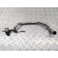 Трубка системы рециркуляции EGR Peugeot 307 2003 9652264880