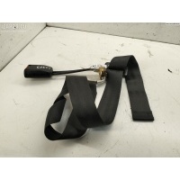 Замок ремня безопасности задний L Volkswagen Passat B4 1995 357857713D
