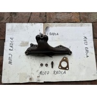 Коллектор выхлопной toyota auris corolla 171410n010