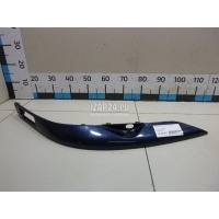 Молдинг переднего бампера правый Volvo S80 (1998 - 2006) 39974741