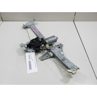 Стеклоподъемник электр. передний правый Toyota Avensis I (1997 - 2003) 6981005031