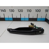 Ручка двери передней наружная левая Mitsubishi Grandis (NA#) (2004 - 2010) MR970236