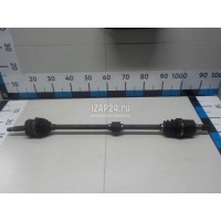 Полуось передняя правая Hyundai-Kia Picanto (2004 - 2011) 4950007060