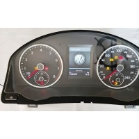 Спидометр , часы цвет volkswagen tiguan 5n0920882b