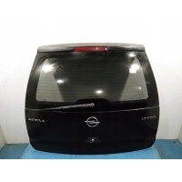 Opel meriva а задняя крышка багажника багажника z20r