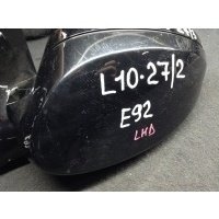 защитный колпак зеркала наружного левого лопух L 3 E92 2007