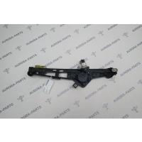Стеклоподьемник задней двери LH Geely Monjaro 2021 5085103800