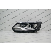 Фара (XENON, рестайлинг, без блоков) LH VW Sharan 2010 7N2941753B