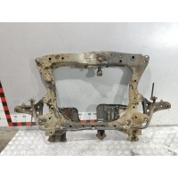 Балка подвески передняя (подрамник) Toyota iQ 2008